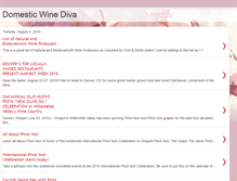 Tablet Screenshot of domesticwinediva.blogspot.com