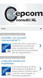 Mobile Screenshot of cepcom-comulti.blogspot.com