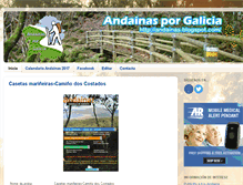 Tablet Screenshot of andainas.blogspot.com