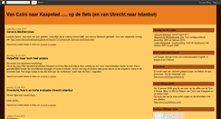 Desktop Screenshot of gwenenhansfietsen.blogspot.com