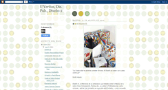 Desktop Screenshot of diseno2jams.blogspot.com