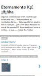 Mobile Screenshot of eternamentekilidinha.blogspot.com