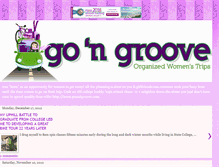 Tablet Screenshot of gongroove.blogspot.com