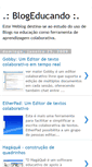 Mobile Screenshot of blogeducando.blogspot.com