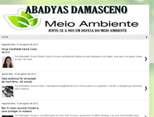 Tablet Screenshot of abadyasdamasceno.blogspot.com