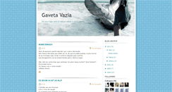 Desktop Screenshot of gavetavazia.blogspot.com