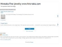 Tablet Screenshot of hiro-taka.blogspot.com