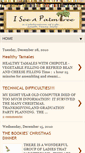 Mobile Screenshot of iseeapalmtree.blogspot.com