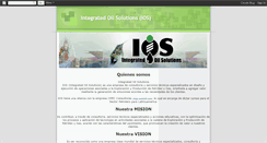 Desktop Screenshot of iosolutions.blogspot.com