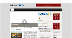 Desktop Screenshot of coroataplugado.blogspot.com