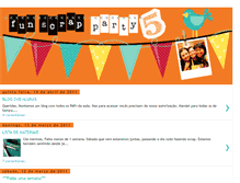 Tablet Screenshot of funscrapparty5.blogspot.com