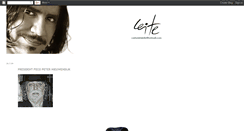 Desktop Screenshot of leitecartunista.blogspot.com