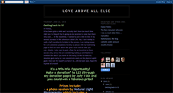 Desktop Screenshot of justinelight.blogspot.com