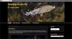 Desktop Screenshot of graylingonfly.blogspot.com