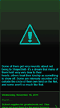 Mobile Screenshot of lycanthropicalpha.blogspot.com