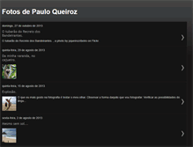 Tablet Screenshot of pqueirozribeiro.blogspot.com