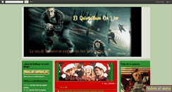 Desktop Screenshot of elquisquillosoonline.blogspot.com