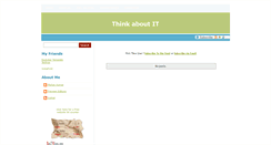 Desktop Screenshot of itbuddy.blogspot.com