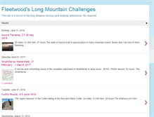 Tablet Screenshot of longdistancechallenges.blogspot.com