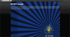 Desktop Screenshot of indranerazzurri.blogspot.com