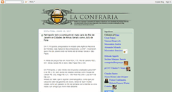 Desktop Screenshot of laconfraria.blogspot.com