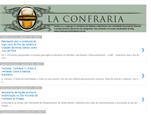 Tablet Screenshot of laconfraria.blogspot.com