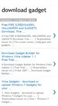 Mobile Screenshot of download37gadget.blogspot.com