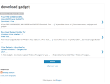 Tablet Screenshot of download37gadget.blogspot.com