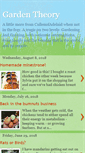 Mobile Screenshot of ozfoodgarden.blogspot.com