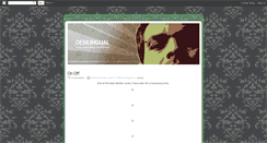 Desktop Screenshot of desilingual.blogspot.com