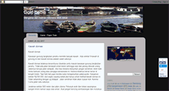 Desktop Screenshot of goldoriole.blogspot.com