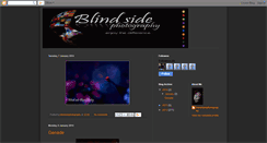 Desktop Screenshot of blindsidephotography.blogspot.com