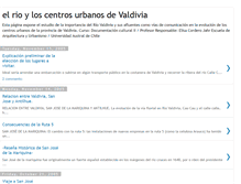 Tablet Screenshot of grupofluvial.blogspot.com