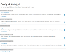 Tablet Screenshot of candyatmidnight.blogspot.com