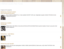 Tablet Screenshot of nukhetdurufanclub.blogspot.com