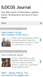 Mobile Screenshot of ilokanosonline.blogspot.com