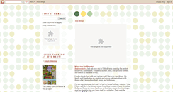 Desktop Screenshot of beabalaboosta.blogspot.com
