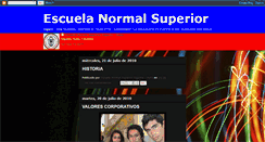 Desktop Screenshot of norsugtehuila.blogspot.com