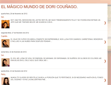 Tablet Screenshot of doricounago.blogspot.com