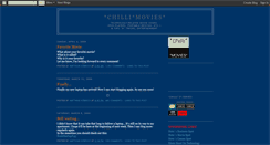 Desktop Screenshot of chillimovies.blogspot.com