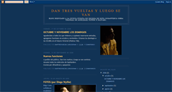 Desktop Screenshot of dantresvueltasyluegosevan.blogspot.com