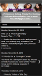 Mobile Screenshot of nitadoesmakeup.blogspot.com