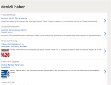 Tablet Screenshot of denizli-haber.blogspot.com