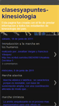 Mobile Screenshot of analisisdelmovimientokine-udla2011.blogspot.com