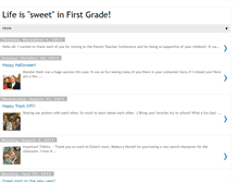 Tablet Screenshot of msdey-1stgrade.blogspot.com