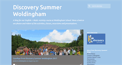 Desktop Screenshot of ds-woldingham.blogspot.com