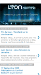 Mobile Screenshot of lyoncentre.blogspot.com