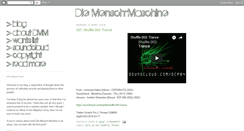 Desktop Screenshot of mensch-maschine.blogspot.com