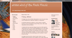 Desktop Screenshot of anci3.blogspot.com