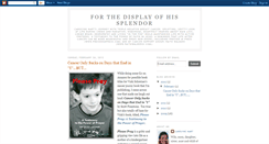 Desktop Screenshot of carolynehart.blogspot.com